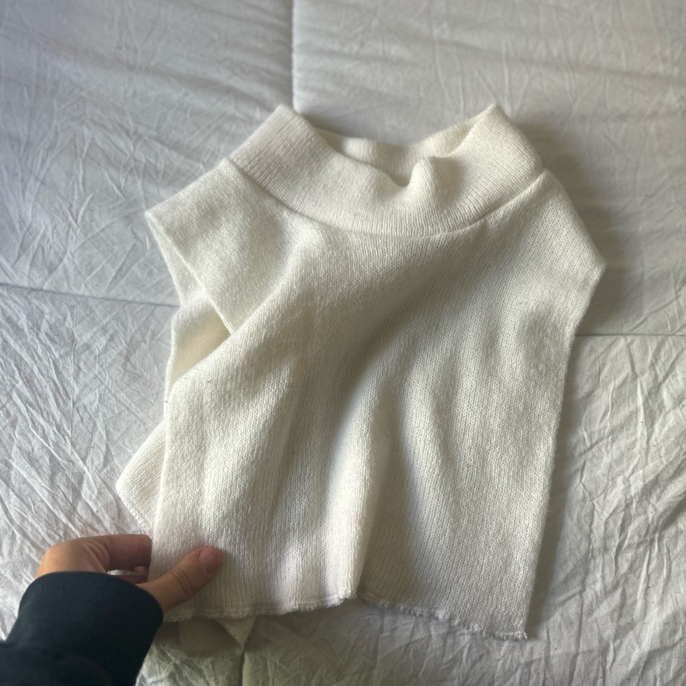 Turtleneck top